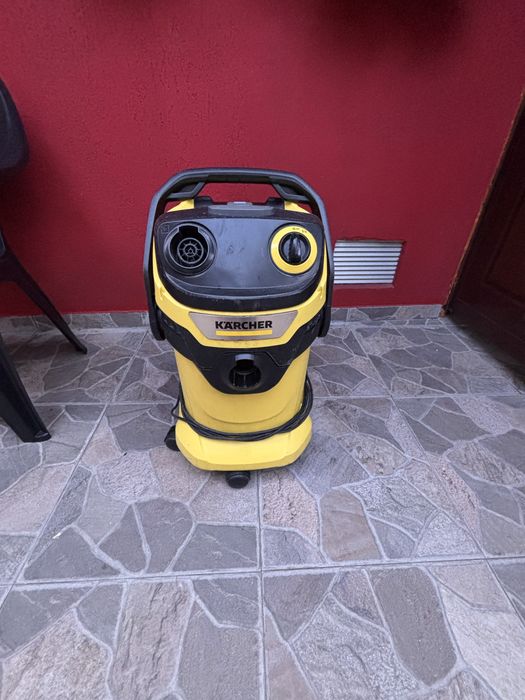 Aspirator karcher WD 5