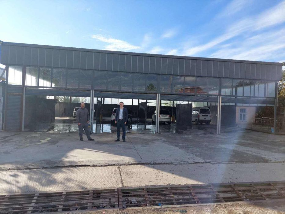 Avto moykaga tajribali bolla ishga olamiz