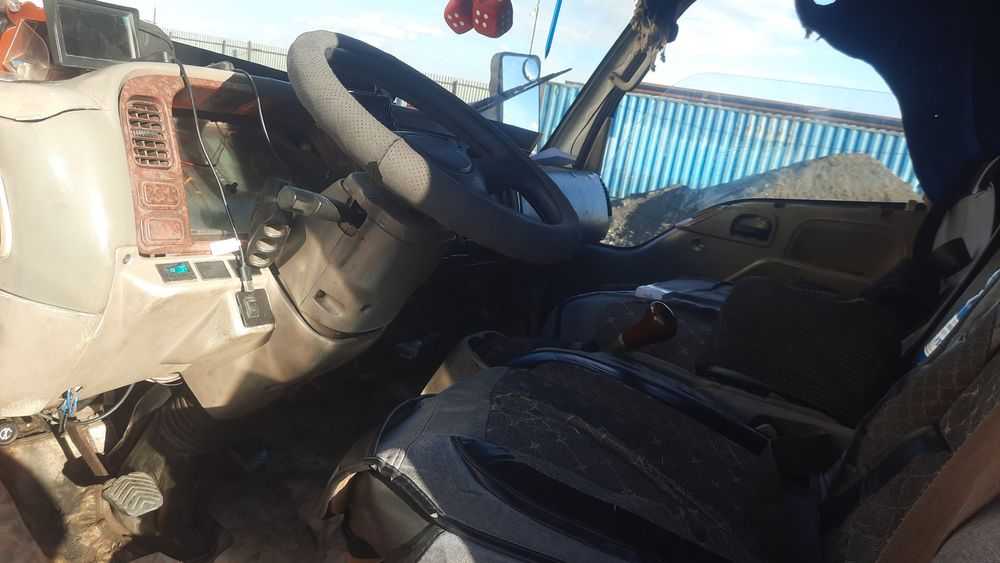 FAW 5 тоник грузовой