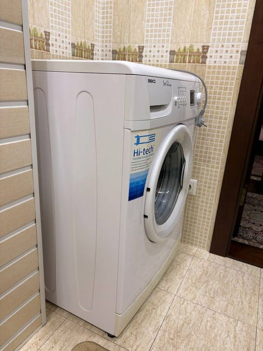 Стиральная машина