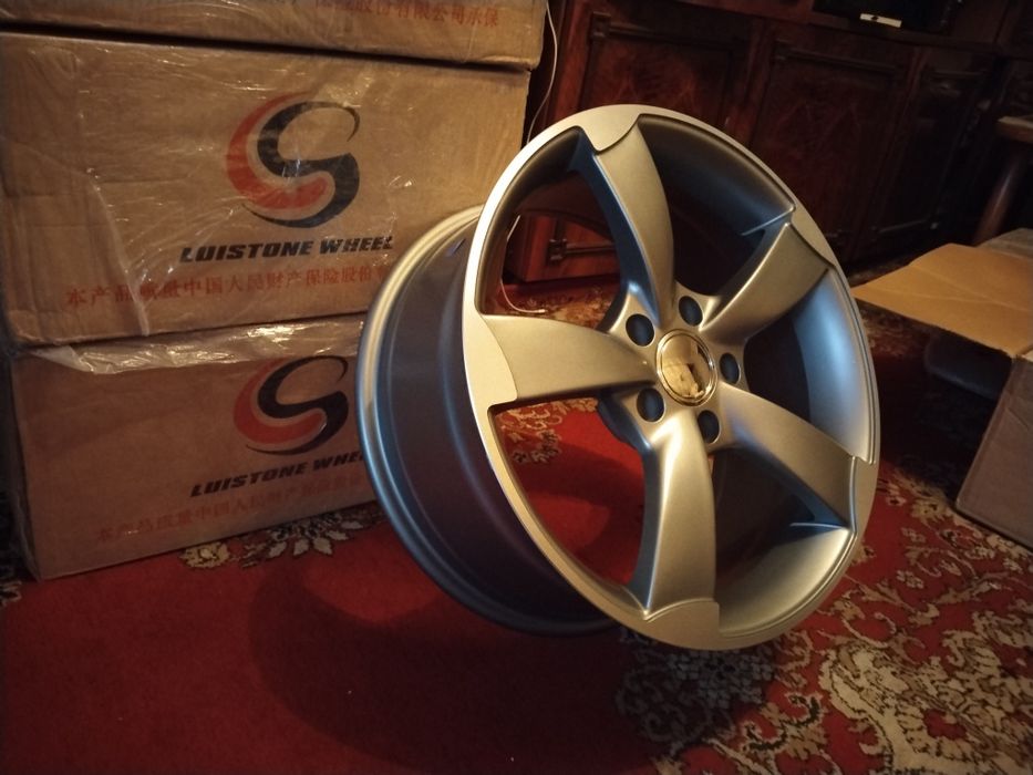 Титановые Диски  R17