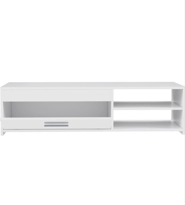 Vand comoda TV , alba