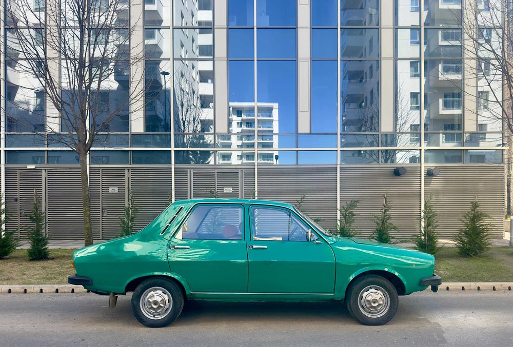 Dacia 1300 tranzitie(vehicul istoric atestat)