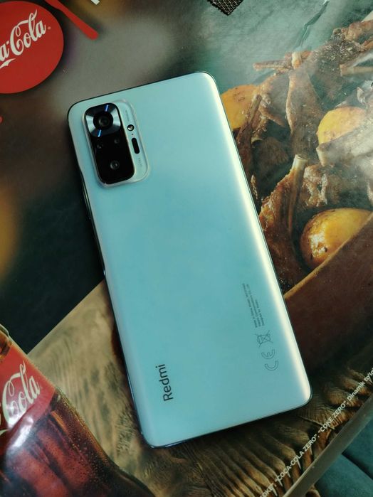 REDMI note 10 PRO