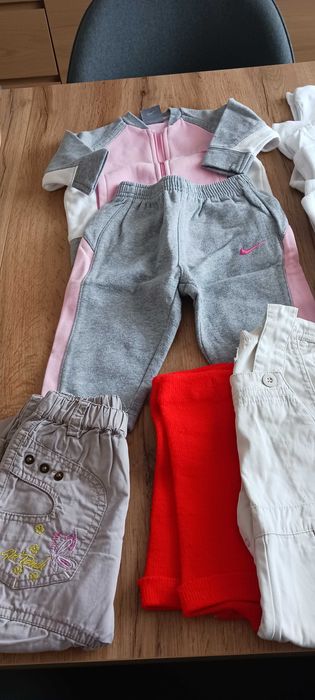 Детски дрехи лот за момиче р-6-12м