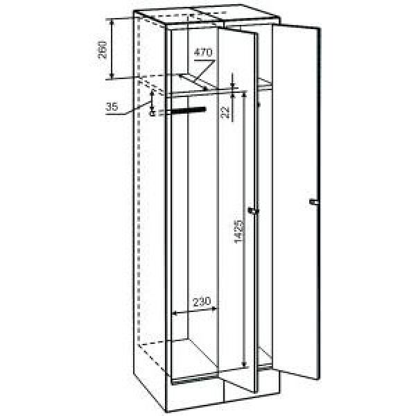 Шкафы в раздевалку Срочно!!!