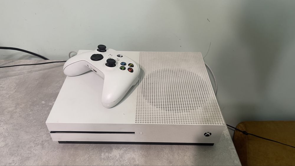Xbox one s 1 trb