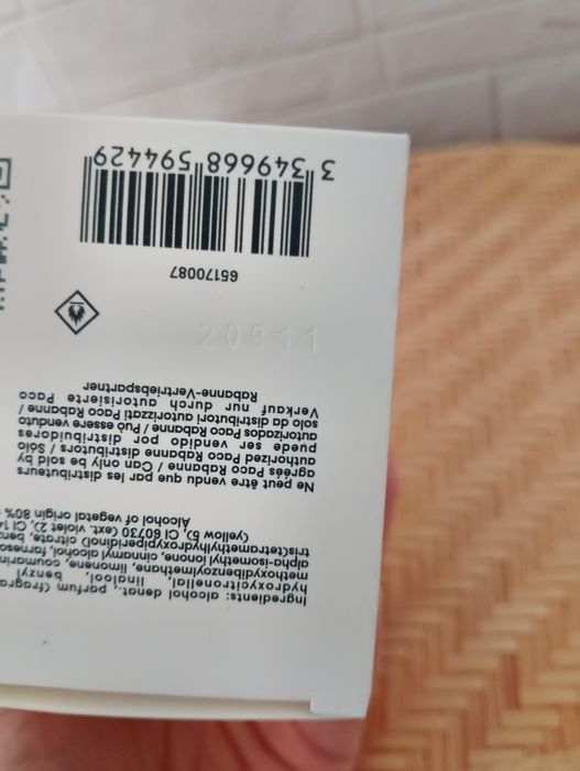 Paco Rabanne Fame 50ml parfum