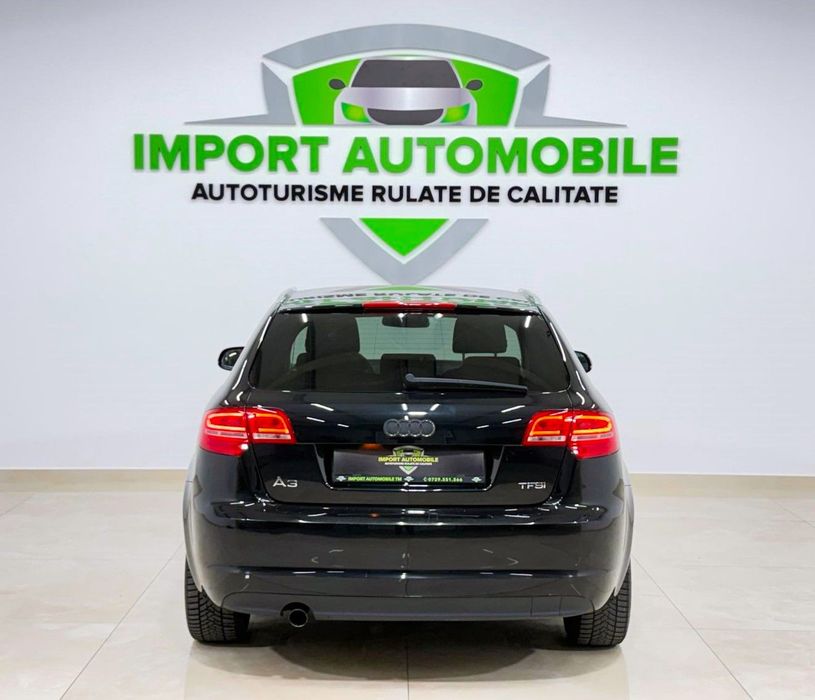 AUDI A3 Sportback 2011 — imagine 4