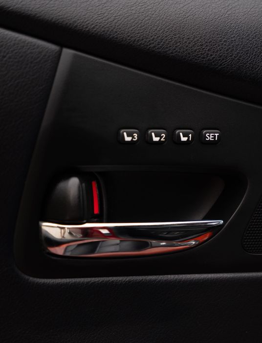 Lexus RX 350 • 3.5 V6 • Автоматик • Бензин + газ