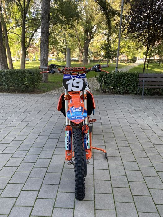 Ktm sxf 250cc factory edition