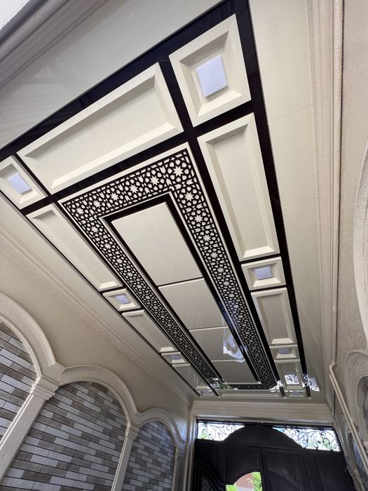 Монтаж АЛЮКОБОНД. Профессиональный мастеры. Стаж 16 лет