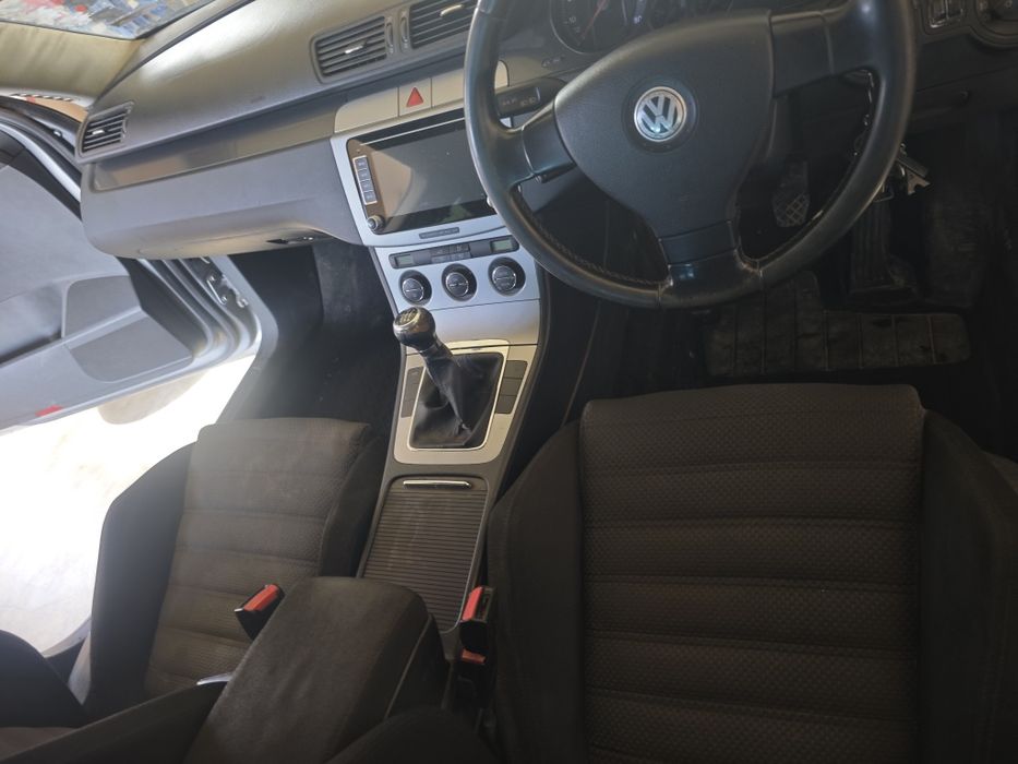 Passat b6 fsi 2.0