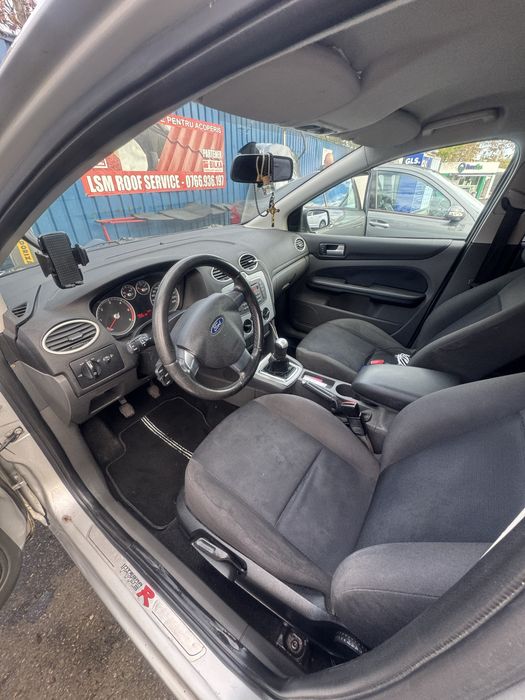 Ford focus 2007