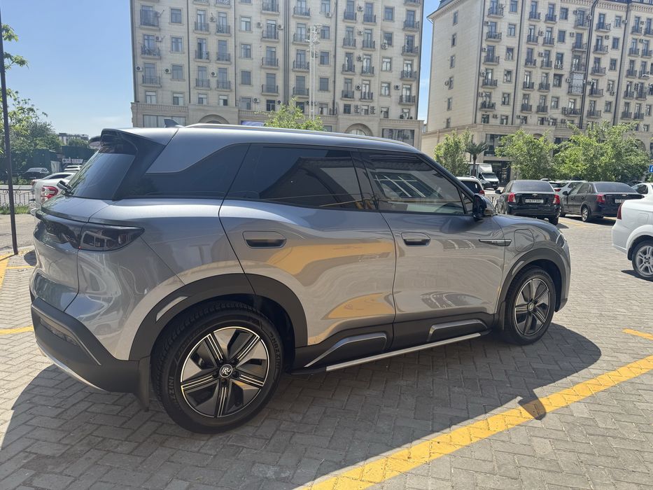 BYD Yuan Up 2024 — 2