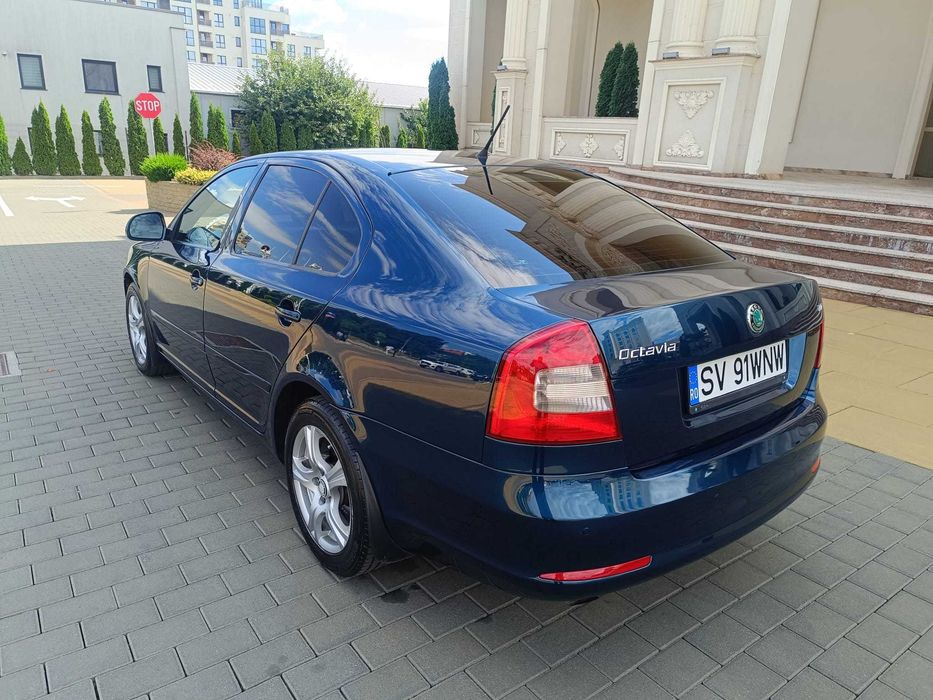 Skoda Octavia 2FL