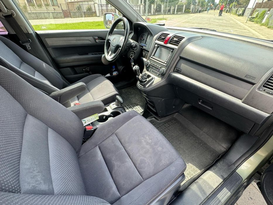 Vând Honda Crv 2007