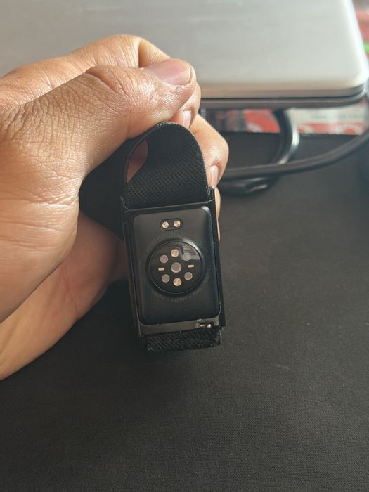 Amazfit Helio strap + remeshok. whoop 1:1