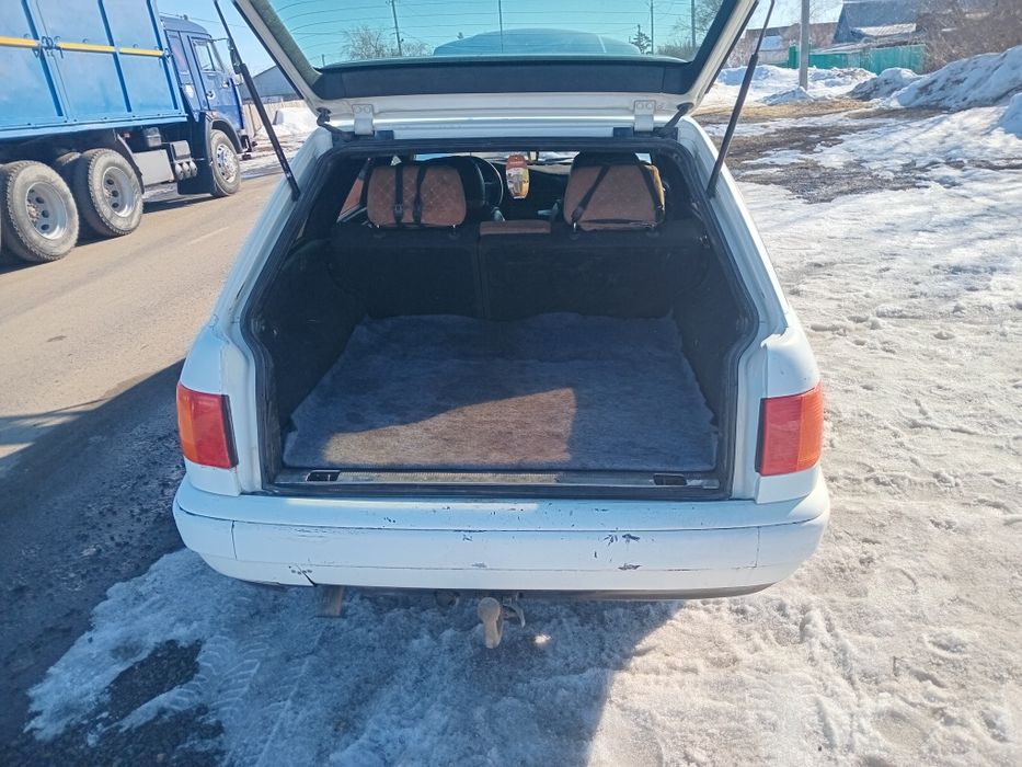 Продам срочно ауди