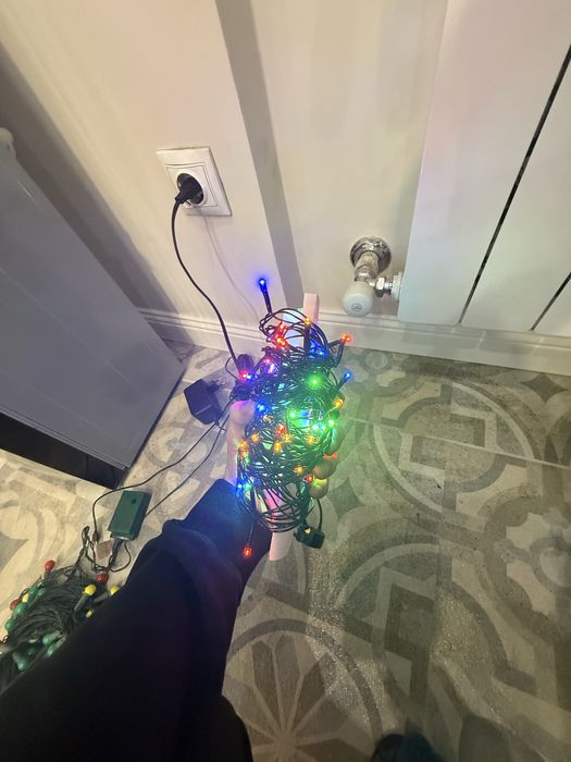 Гирлянда праздничная