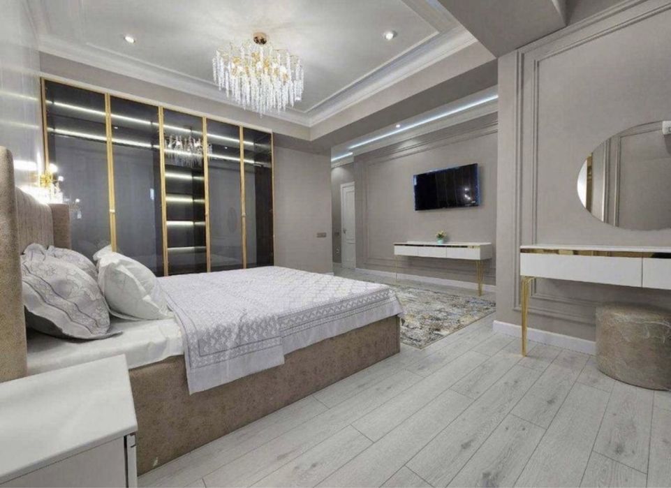 Кунлик ижара!Посуточно квартира!Daily rent home hi-tech! Istanbul City