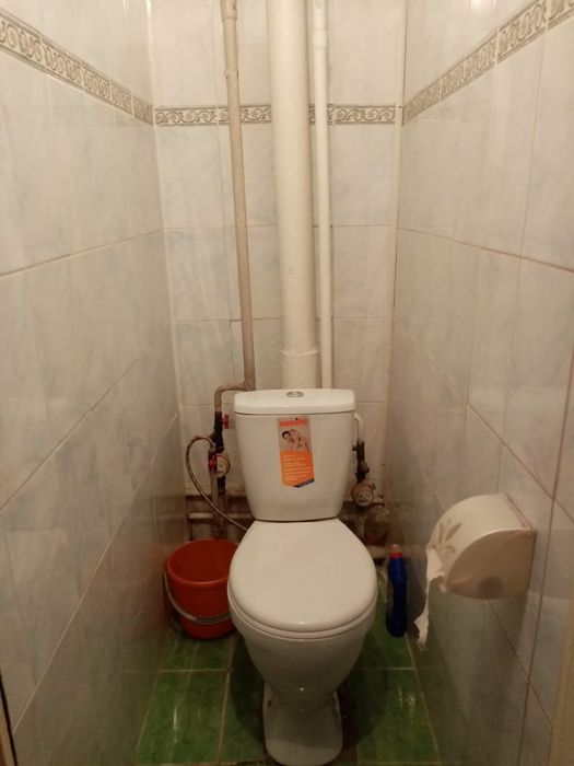 3х комнатная квартира