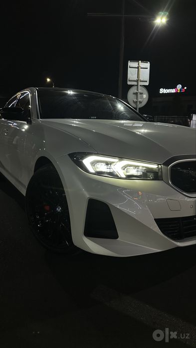 Bmw i3 35L srochna sotlad