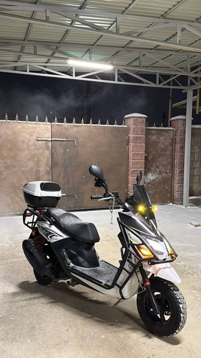 Самурай 150куб Новый мопед