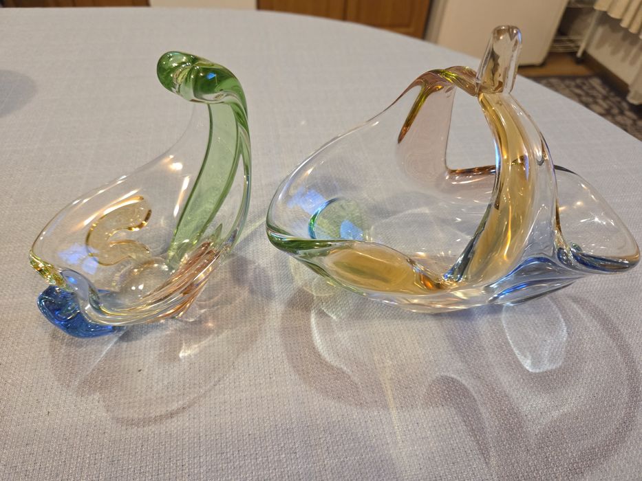 Чешки винтидж бонбониери