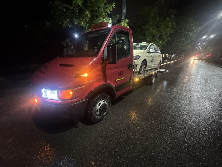 24/7 Пътна Помощ