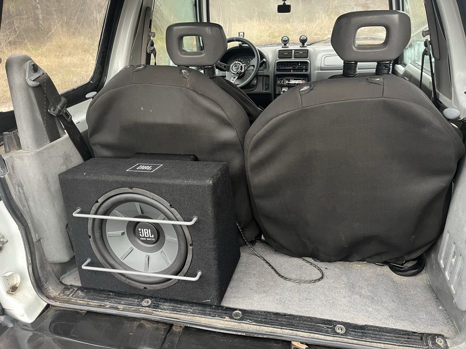 Suzuki vitara 1.6 16v