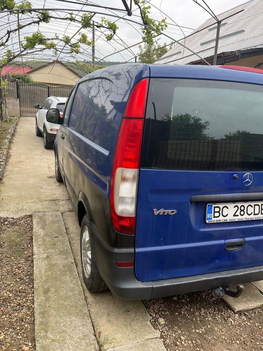 Mercedes Vito 2.2d