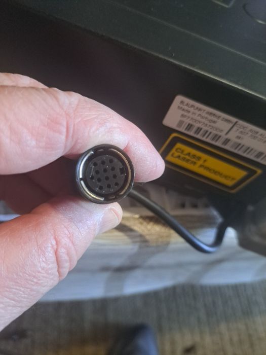 Ченджер Блаупункт