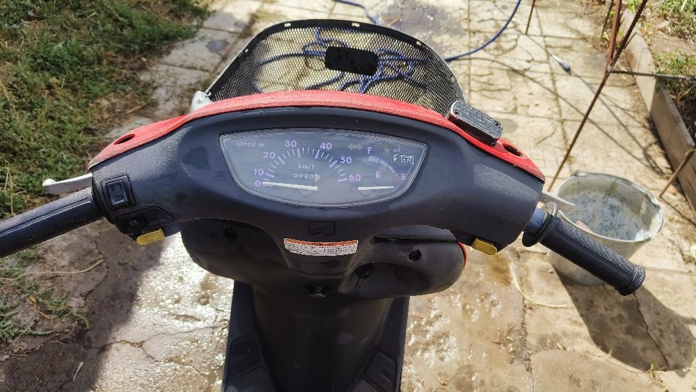 Продам скутер Honda dio af 34 cesta