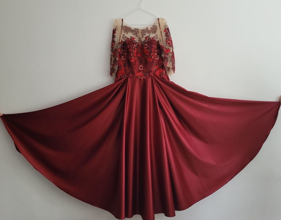 Rochie de ocazie unicat marca Două Inimi