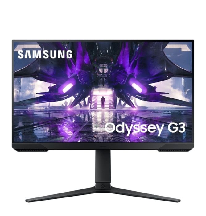 Игровой монитор Samsung Odyssey G3 (24″, 144Hz, 1ms)