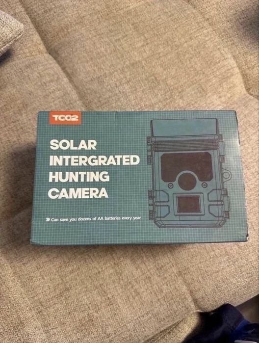 Camera foto video hunting