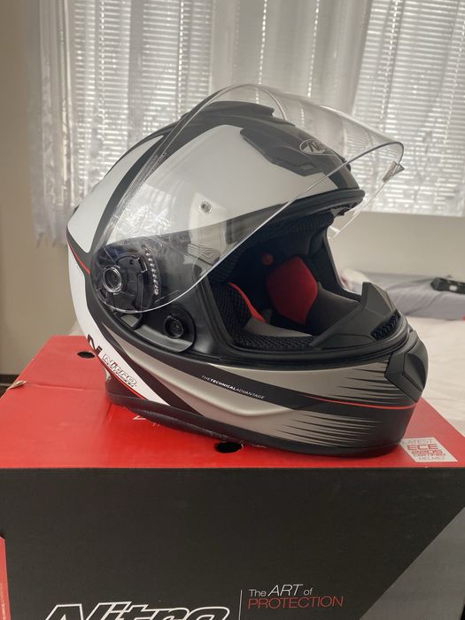 Каска Nitro F390