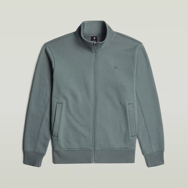 Горнище с цип G-Star Raw Track M , L ново мъжко анцуг яке суичър