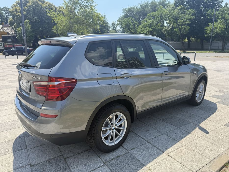 BMW X3 2016 — imagine 3