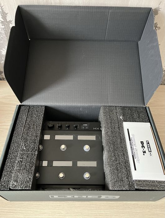 Line 6 HX Effects китарен процесор