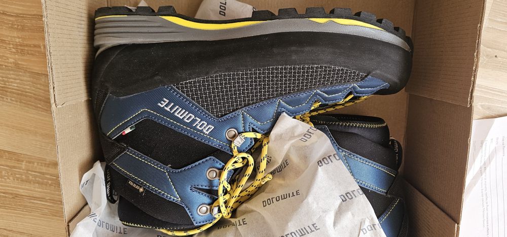 Dolomite Torq Tech GTX(44,5)