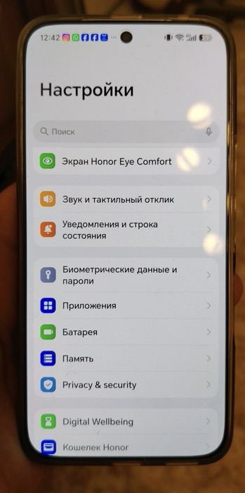 Honor 500 Pro obmen 16/512GB