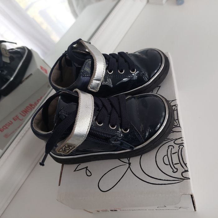 Viking, woden, Колев и Колев Детски зимни обувки и боти от естествен