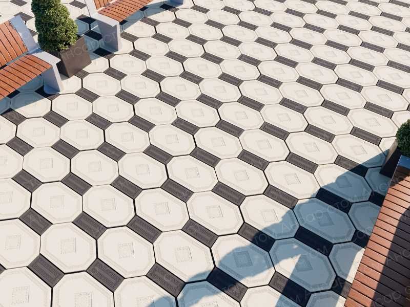 Брусчатка с доставкой, брушатка, брущатка от производителя