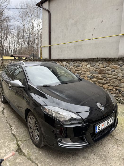 Renault Megane GT Line