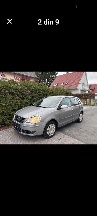 Polo 1,2 benzina