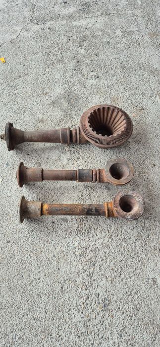 Arzătoare pe gaz