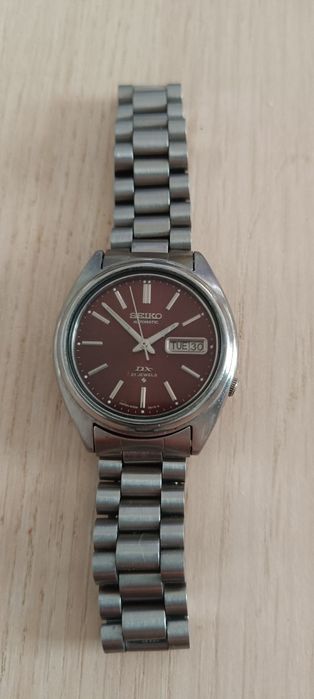 Seiko часы автоматик