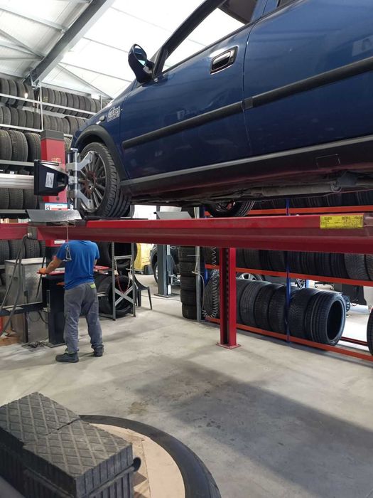 opel astra G с много подобрения